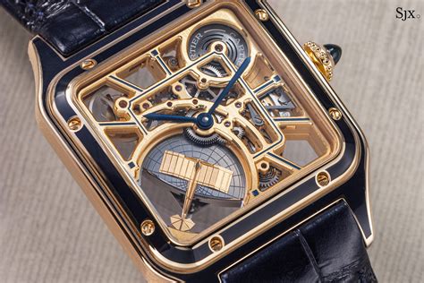 cartier sceleton|cartier skeleton micro rotor review.